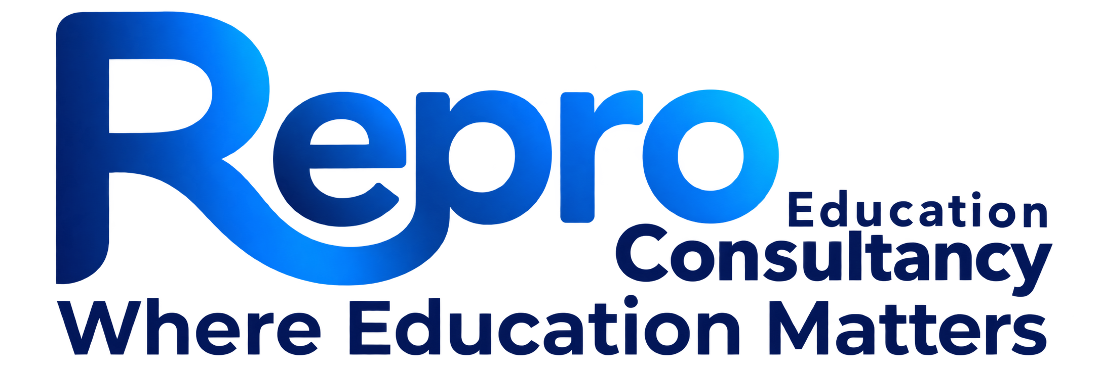 Repro Education Consultancy — Where Education Matters